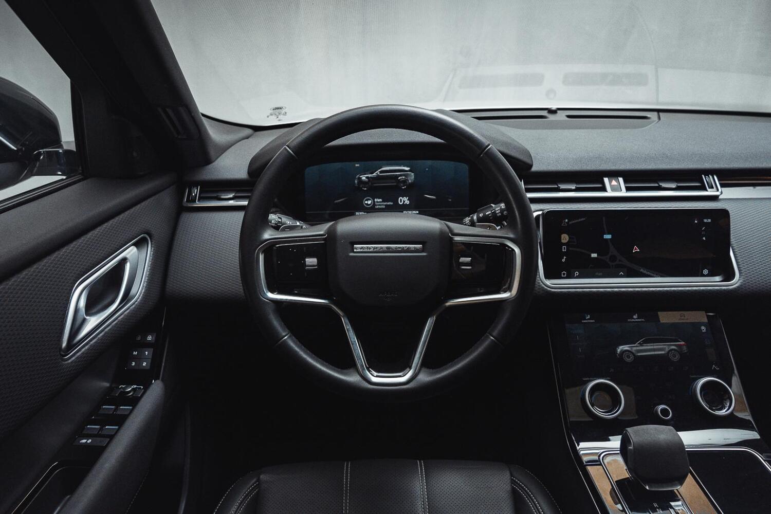Land Rover Range Rover Velar vaihtoauto