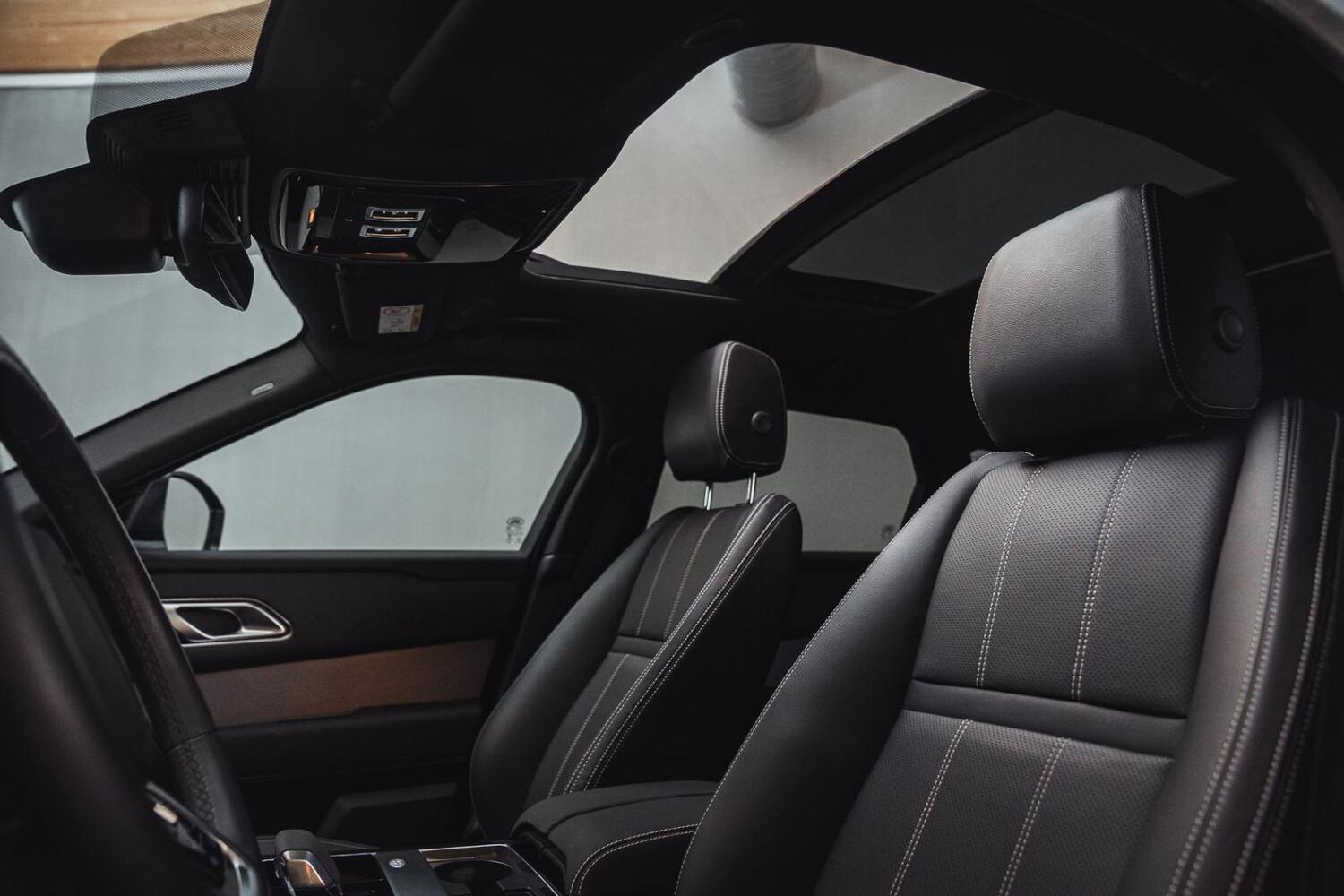 Land Rover Range Rover Velar vaihtoauto