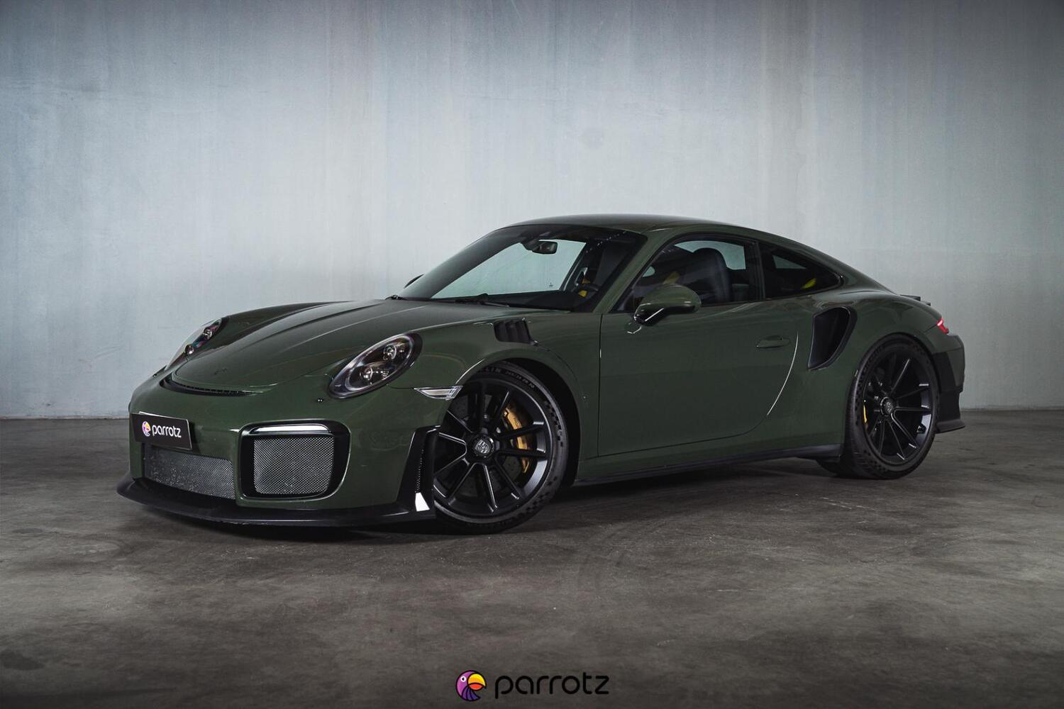 Porsche 911 vaihtoauto