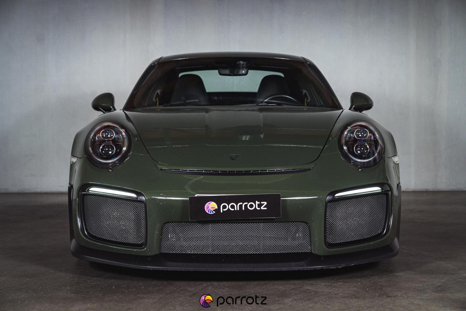 Porsche 911 vaihtoauto