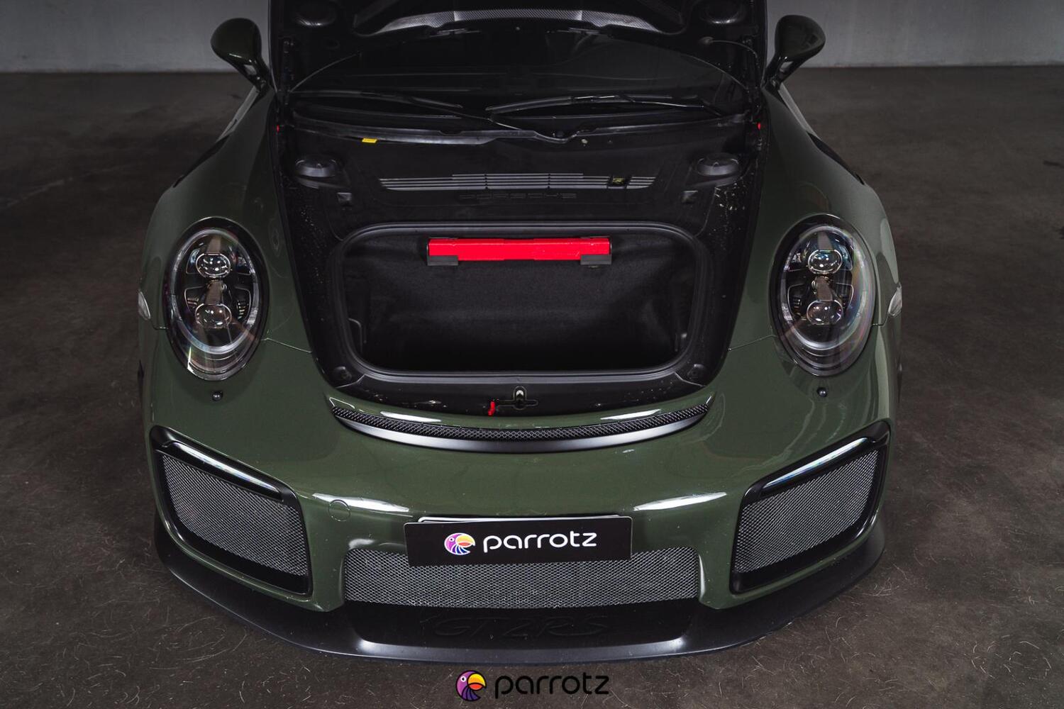 Porsche 911 vaihtoauto