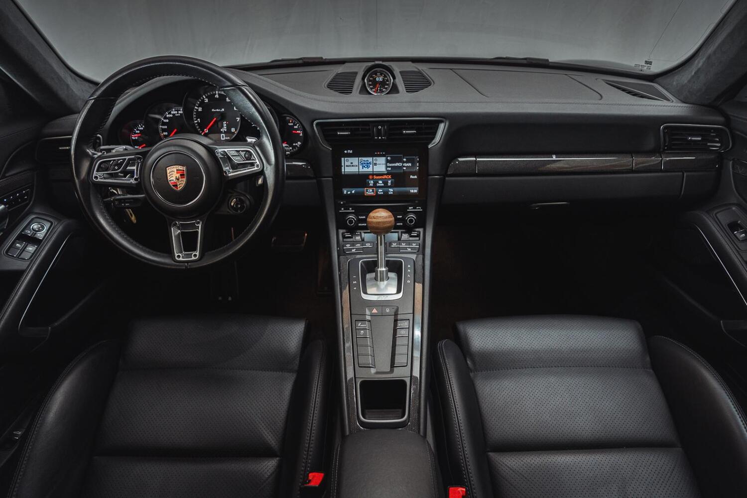 Porsche 911 vaihtoauto