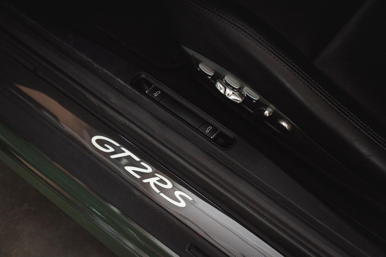 Porsche 911 vaihtoauto