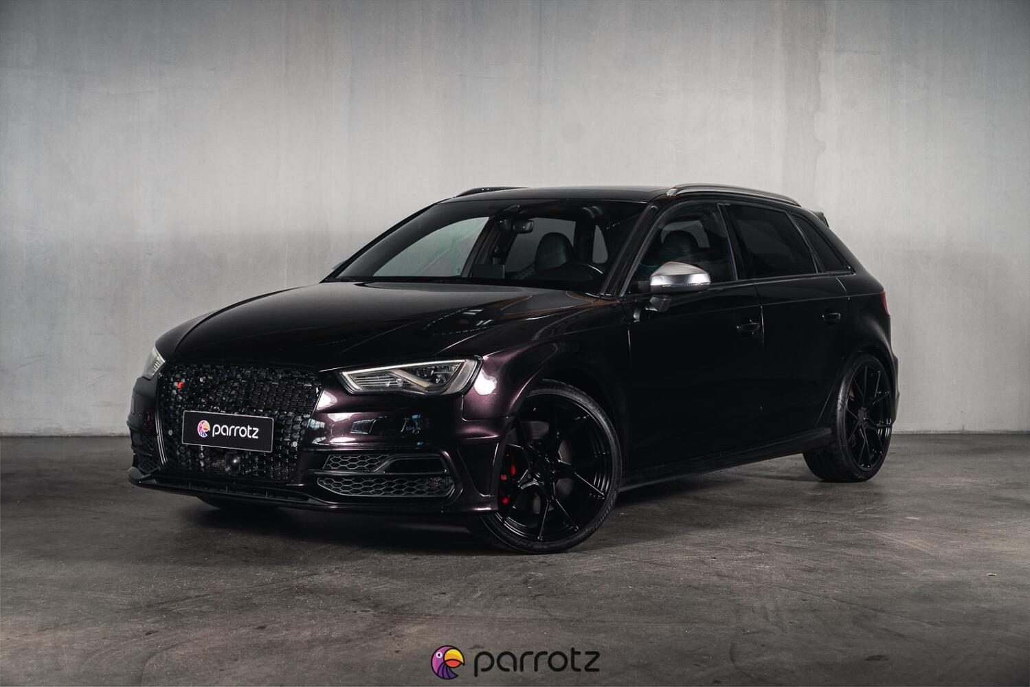 Audi S3 vaihtoauto