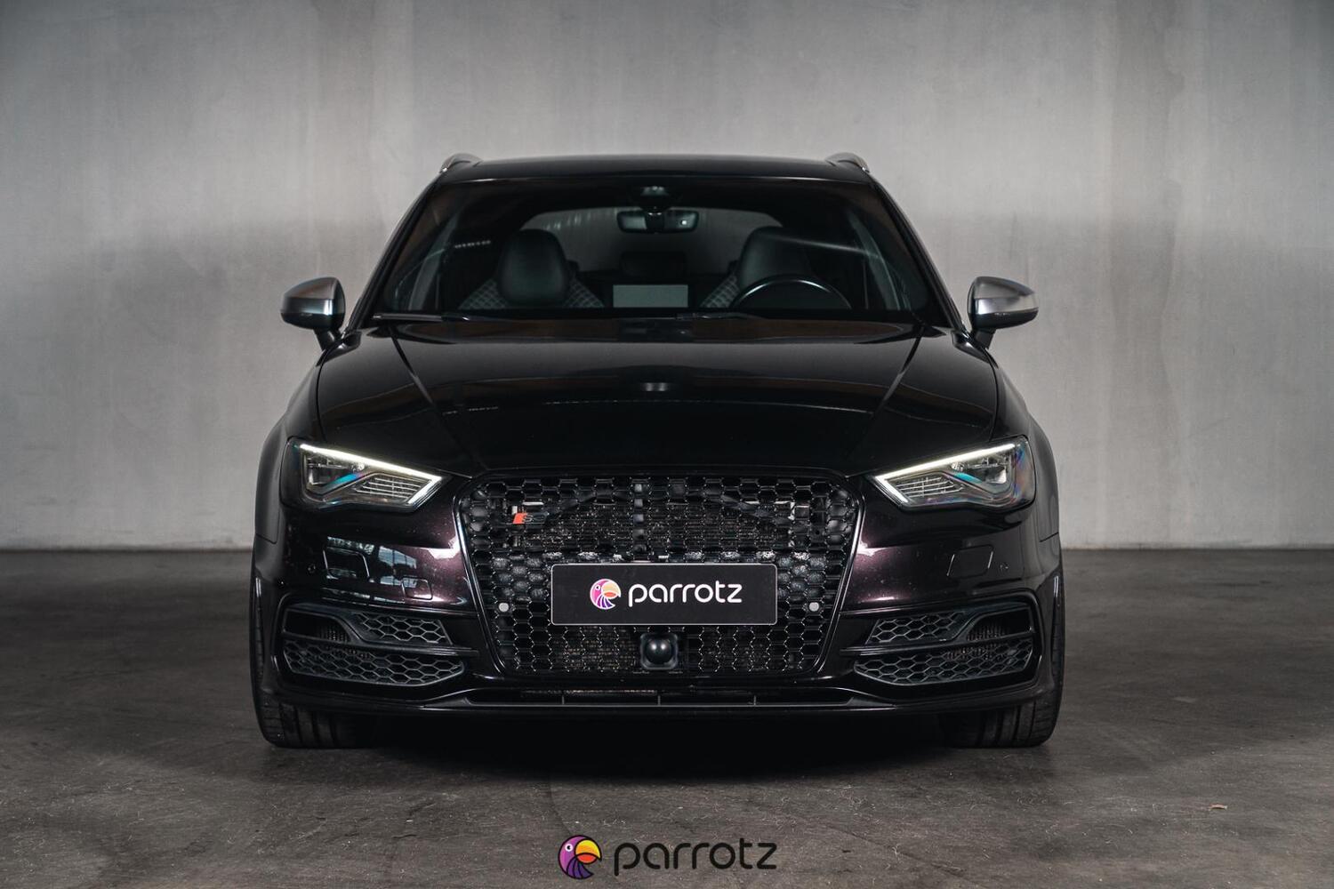 Audi S3 vaihtoauto
