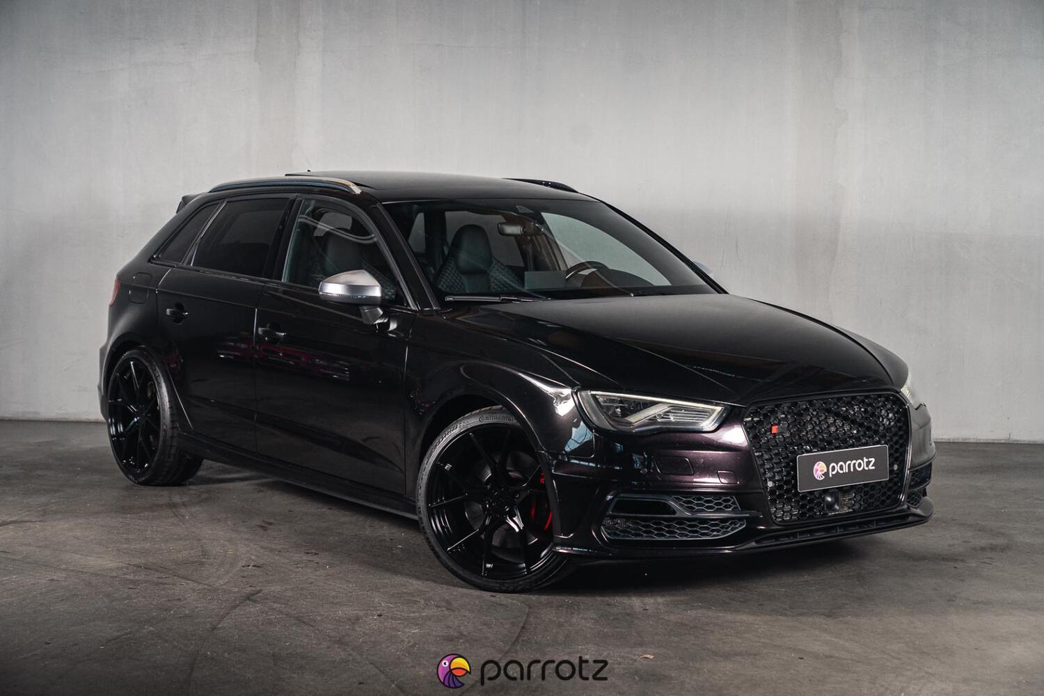 Audi S3 vaihtoauto