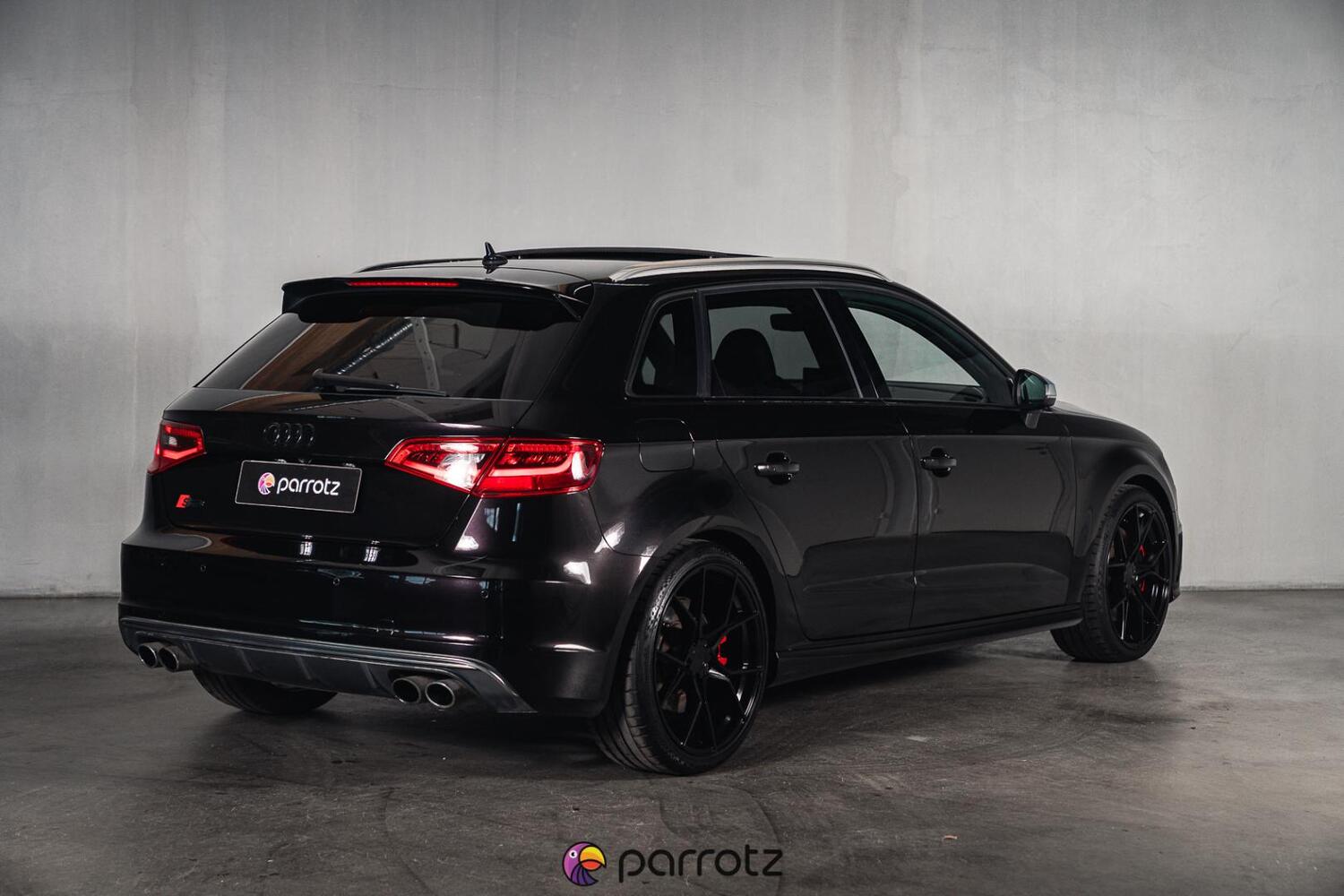 Audi S3 vaihtoauto