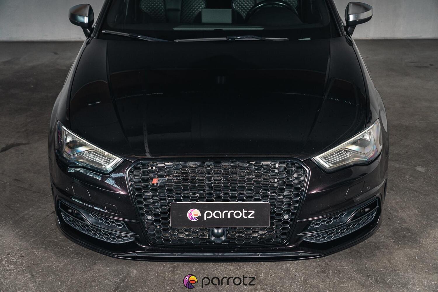 Audi S3 vaihtoauto