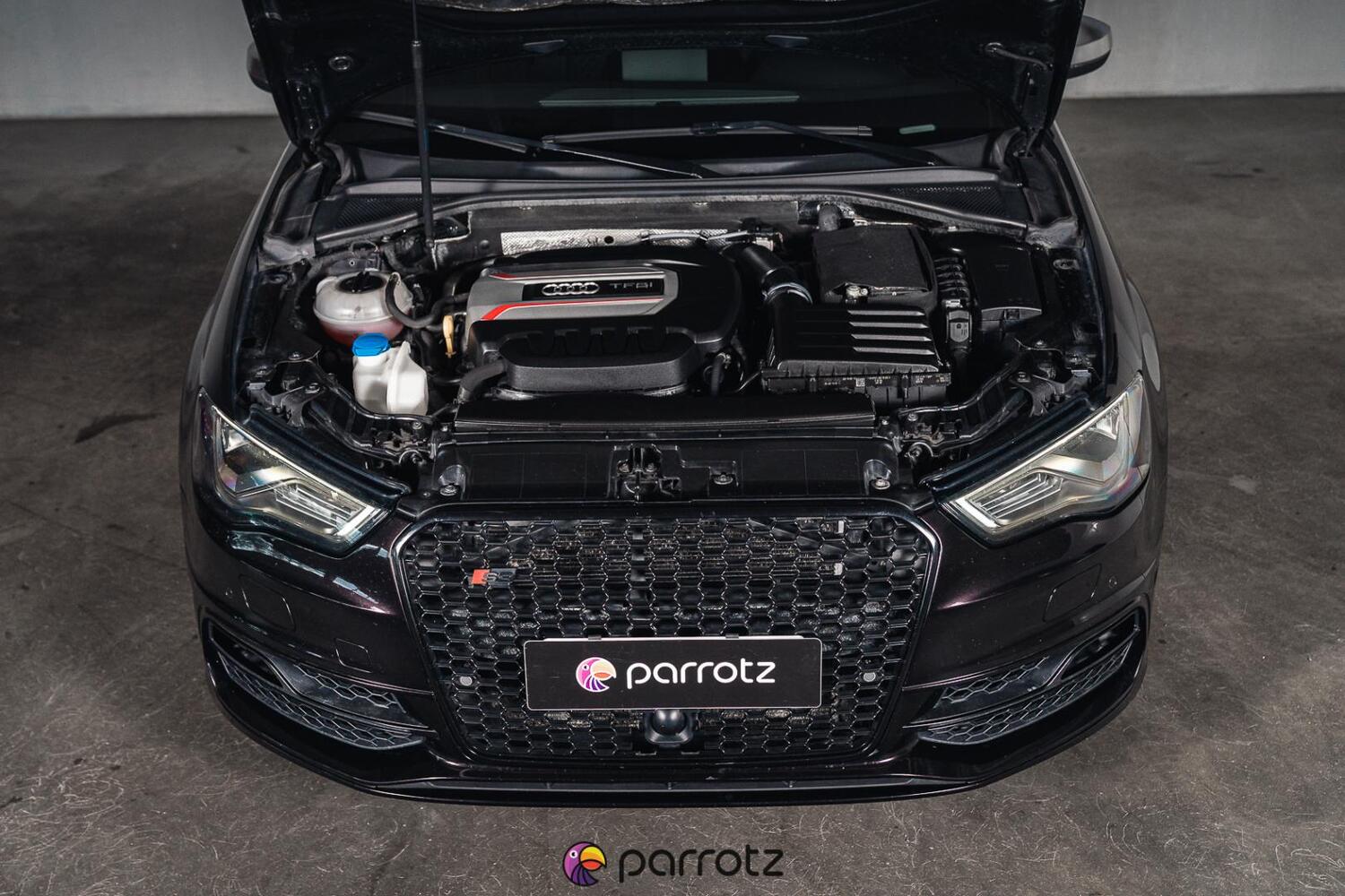 Audi S3 vaihtoauto