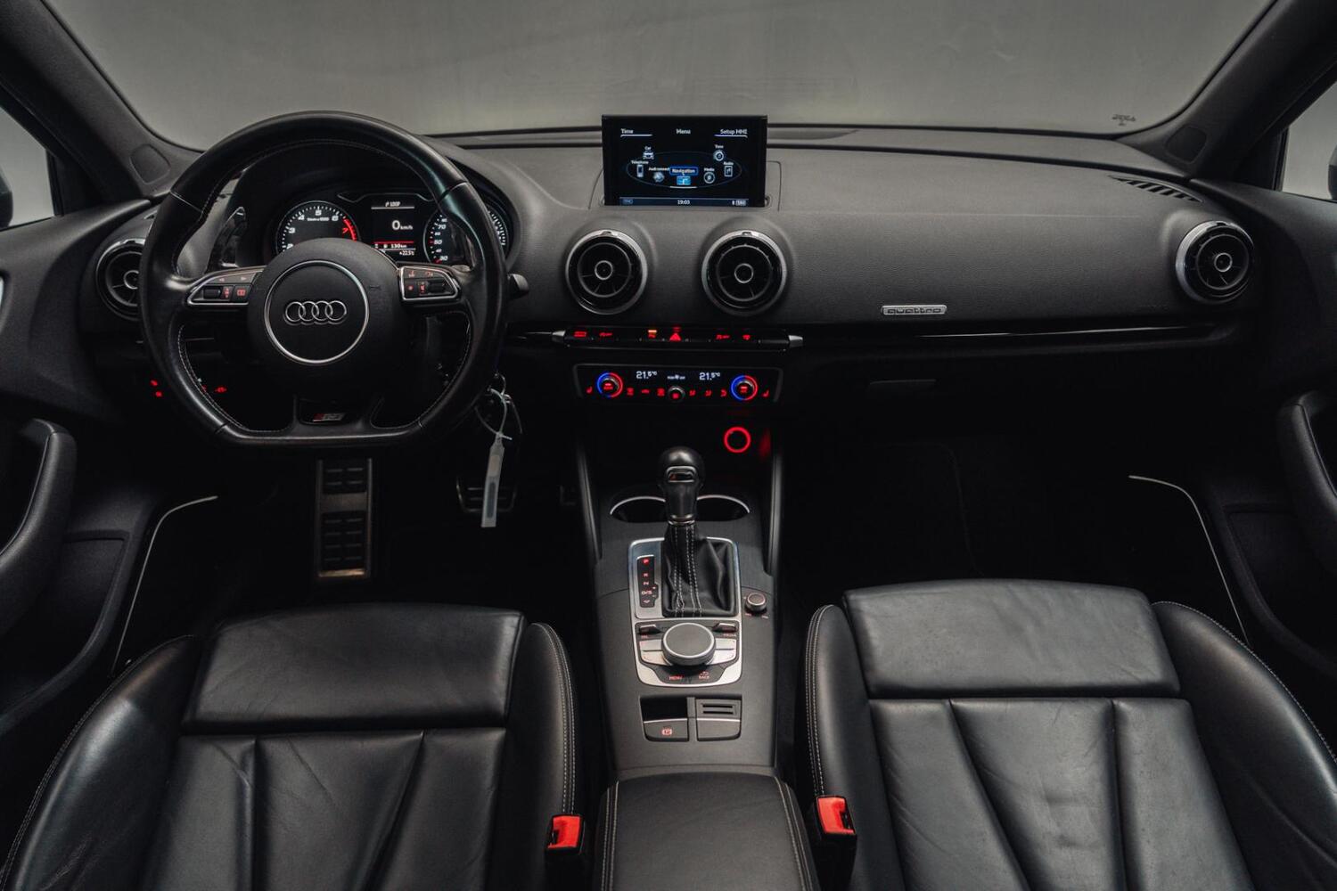 Audi S3 vaihtoauto