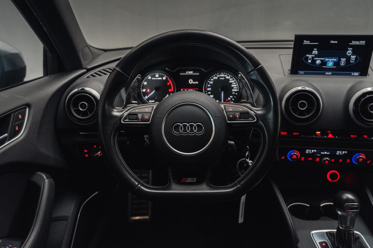 Audi S3 vaihtoauto