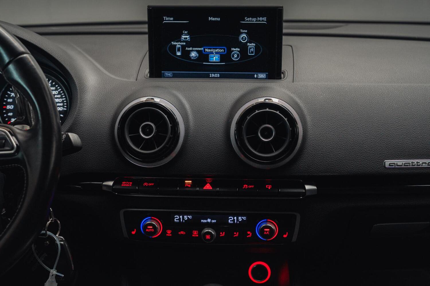 Audi S3 vaihtoauto
