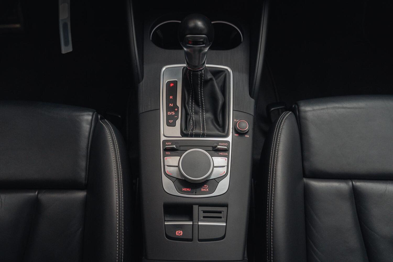 Audi S3 vaihtoauto