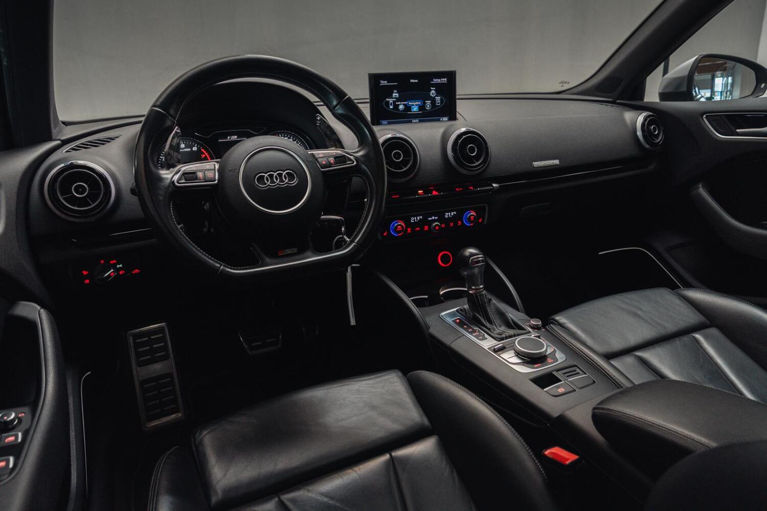 Audi S3 vaihtoauto