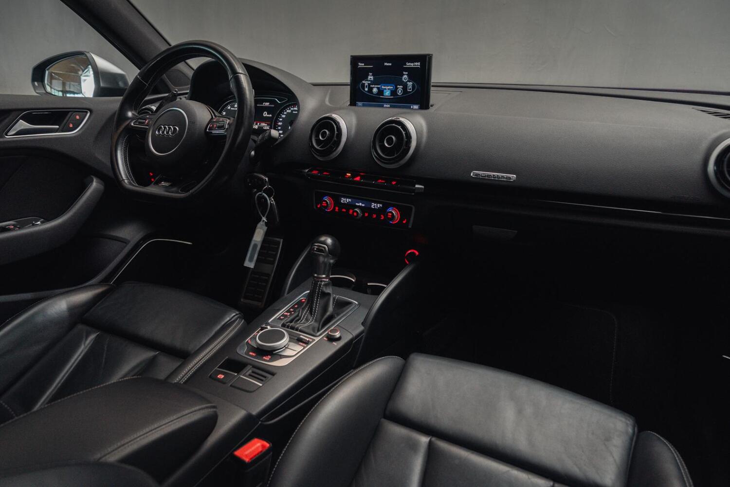 Audi S3 vaihtoauto