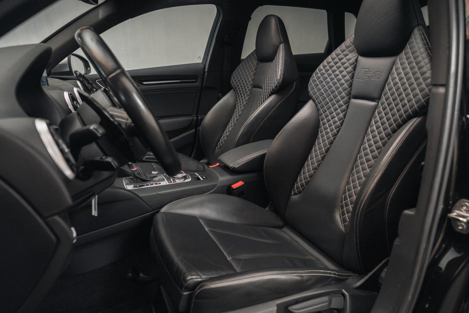 Audi S3 vaihtoauto