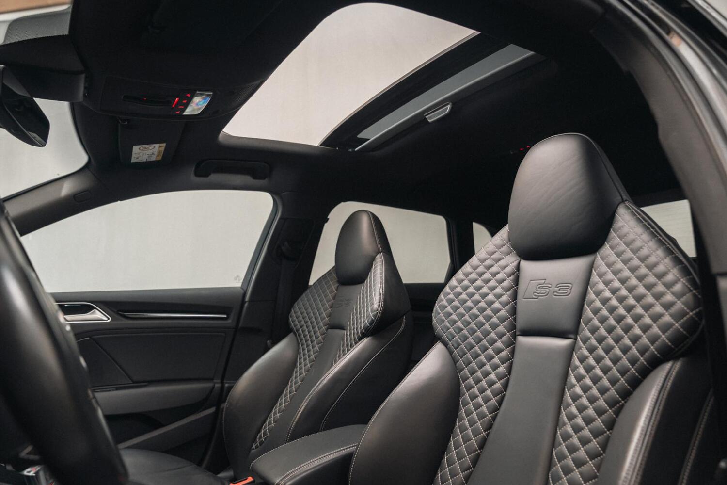 Audi S3 vaihtoauto