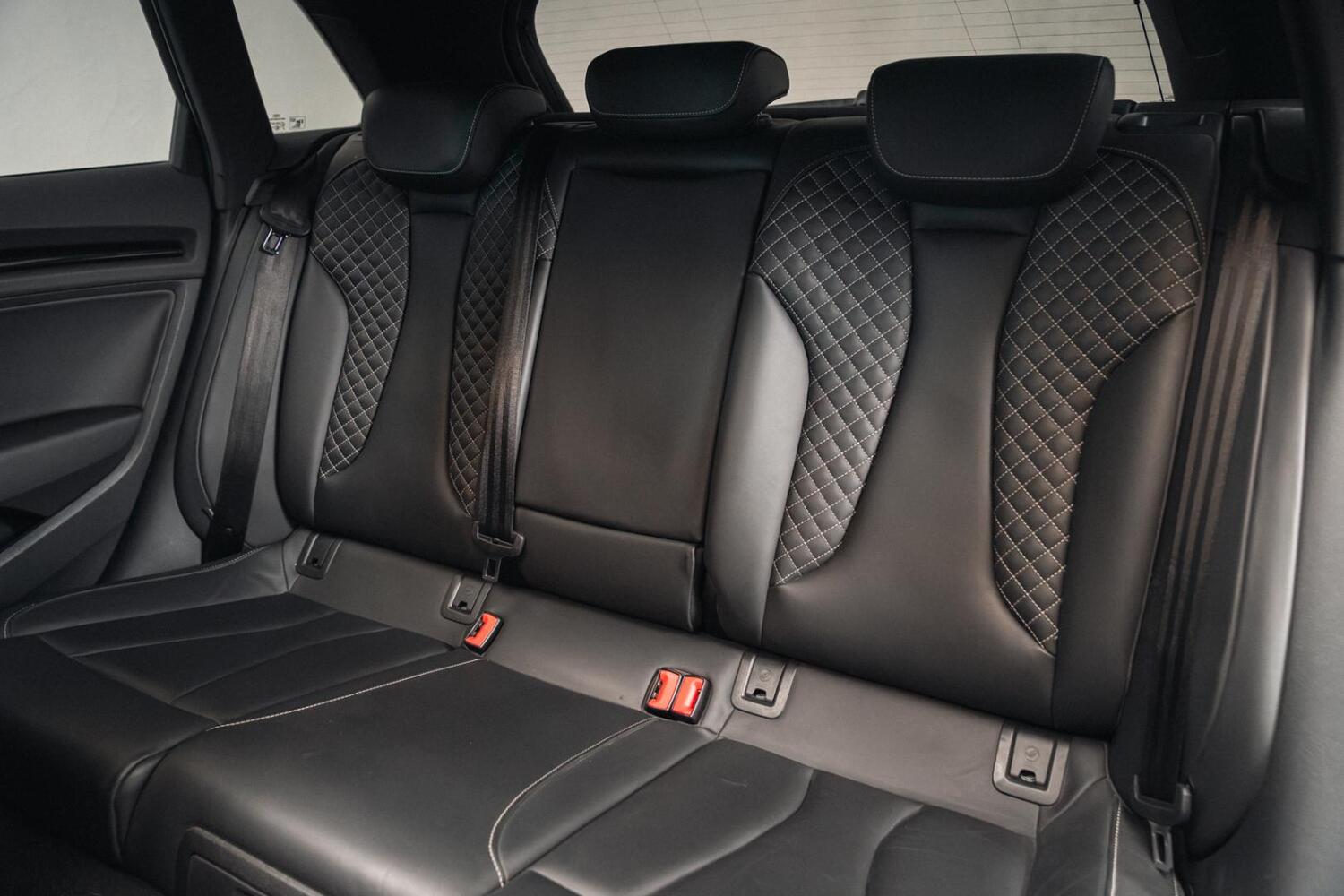 Audi S3 vaihtoauto