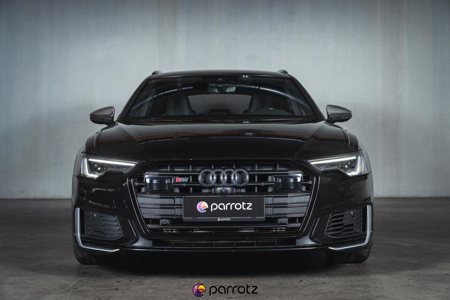 Audi S6 vaihtoauto
