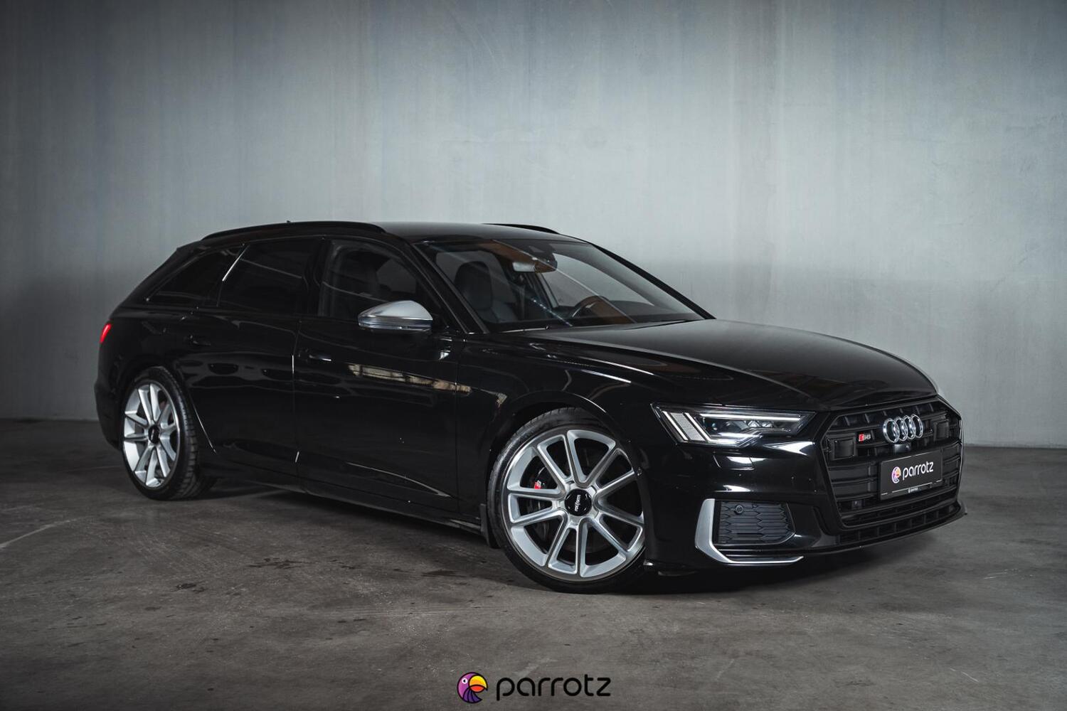 Audi S6 vaihtoauto