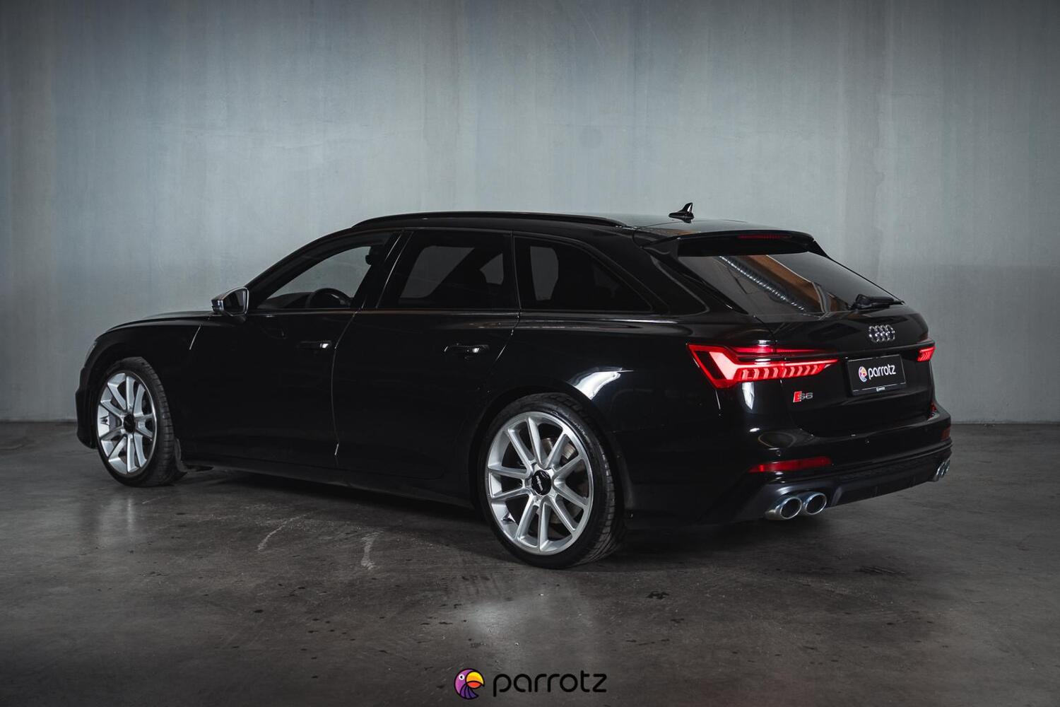 Audi S6 vaihtoauto