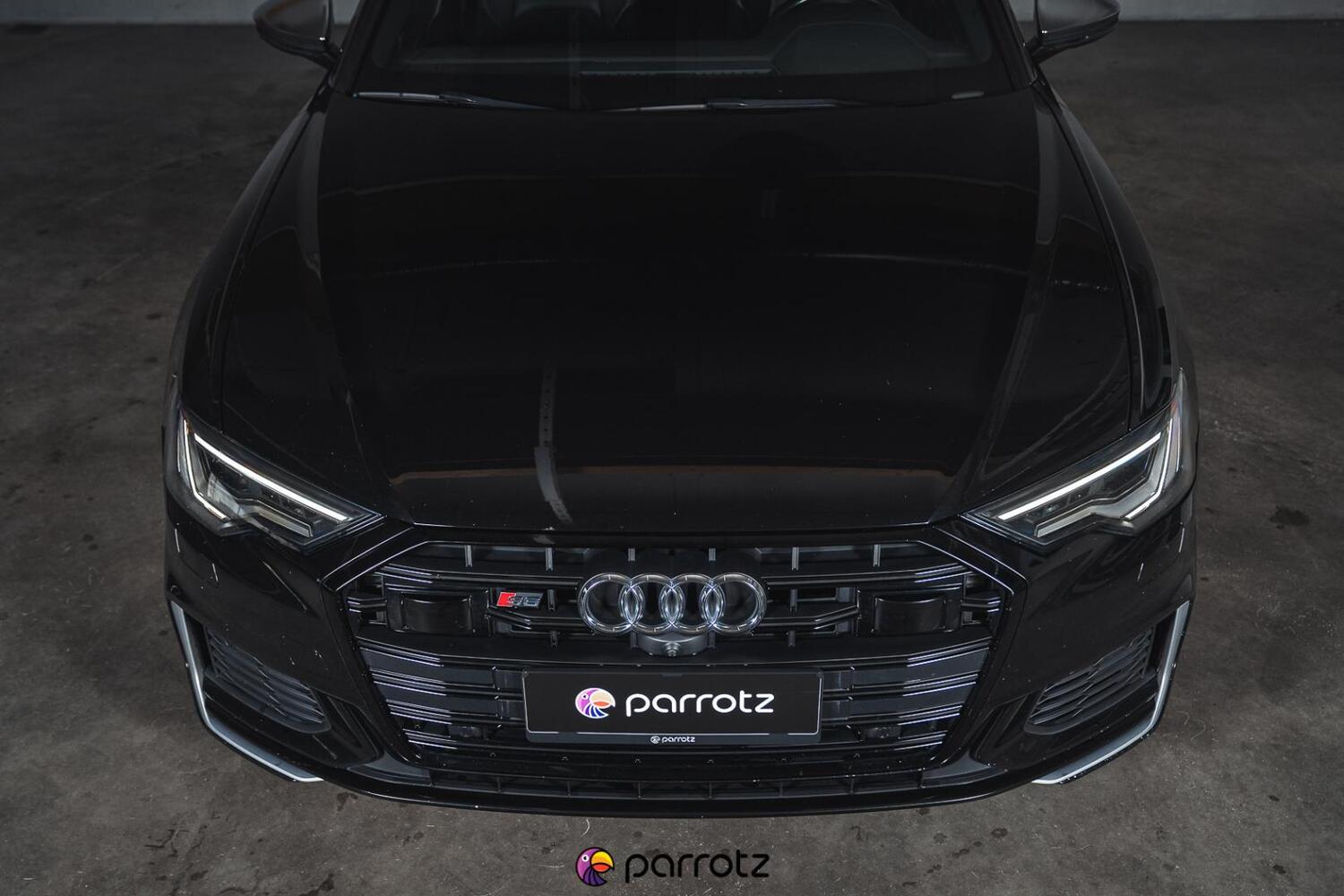 Audi S6 vaihtoauto