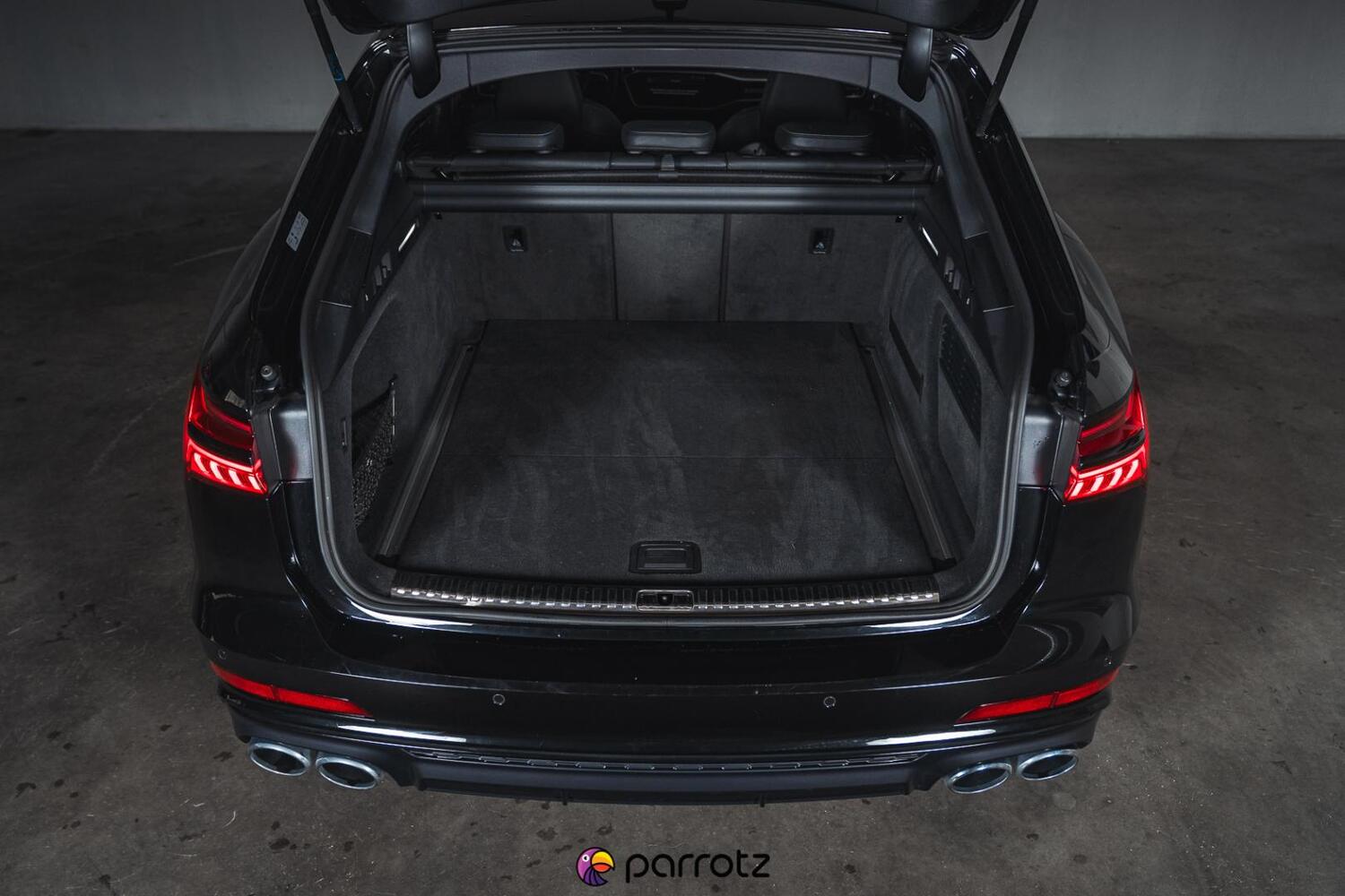 Audi S6 vaihtoauto