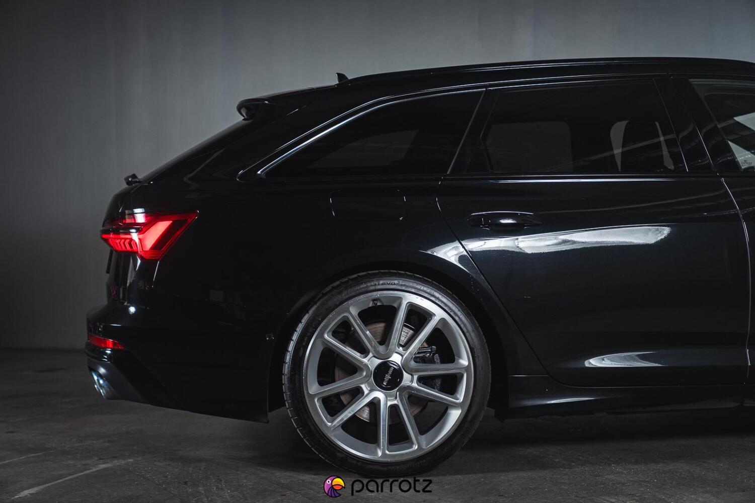 Audi S6 vaihtoauto