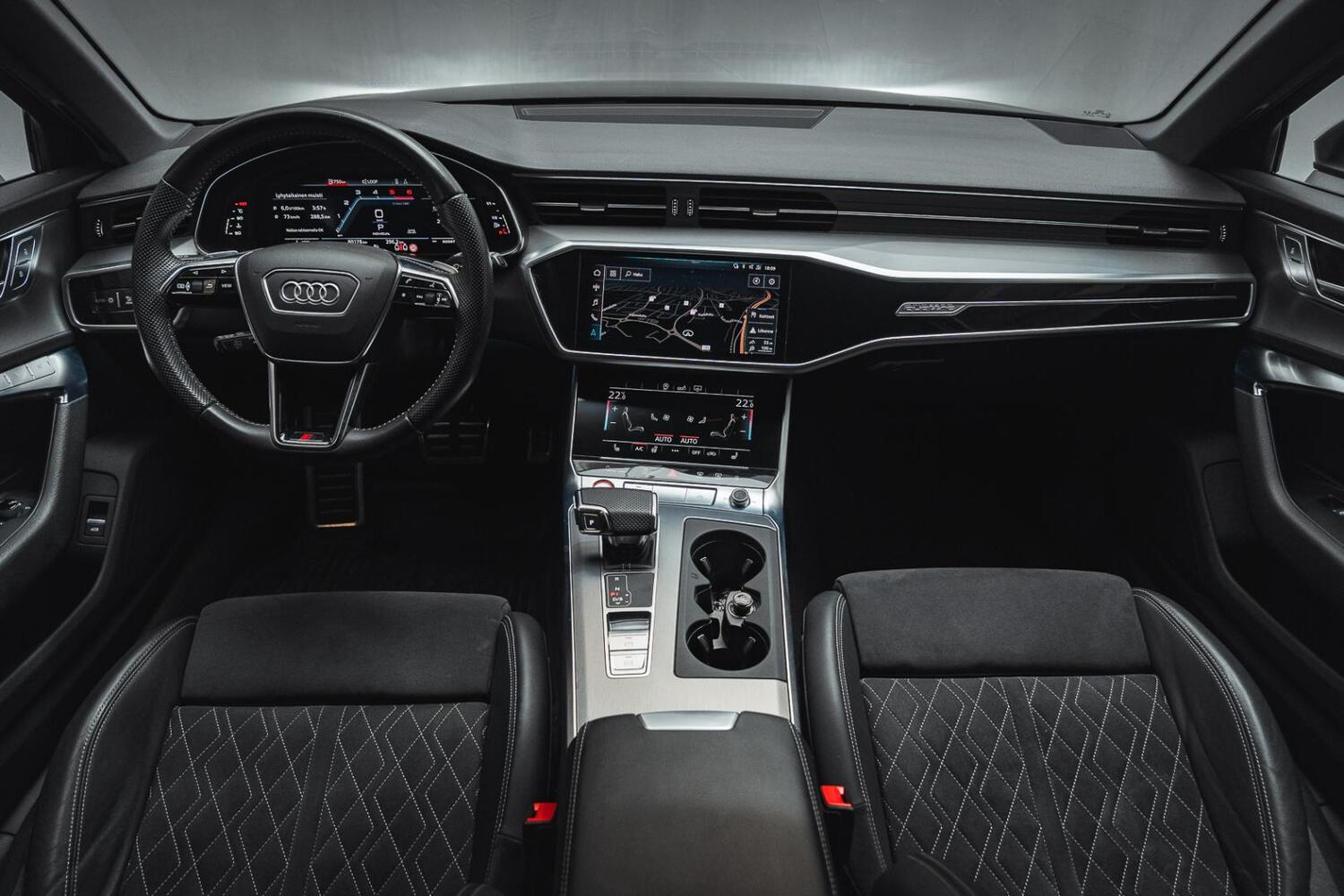 Audi S6 vaihtoauto