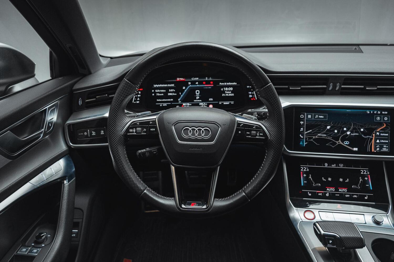 Audi S6 vaihtoauto