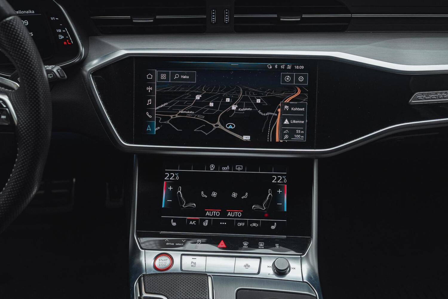 Audi S6 vaihtoauto