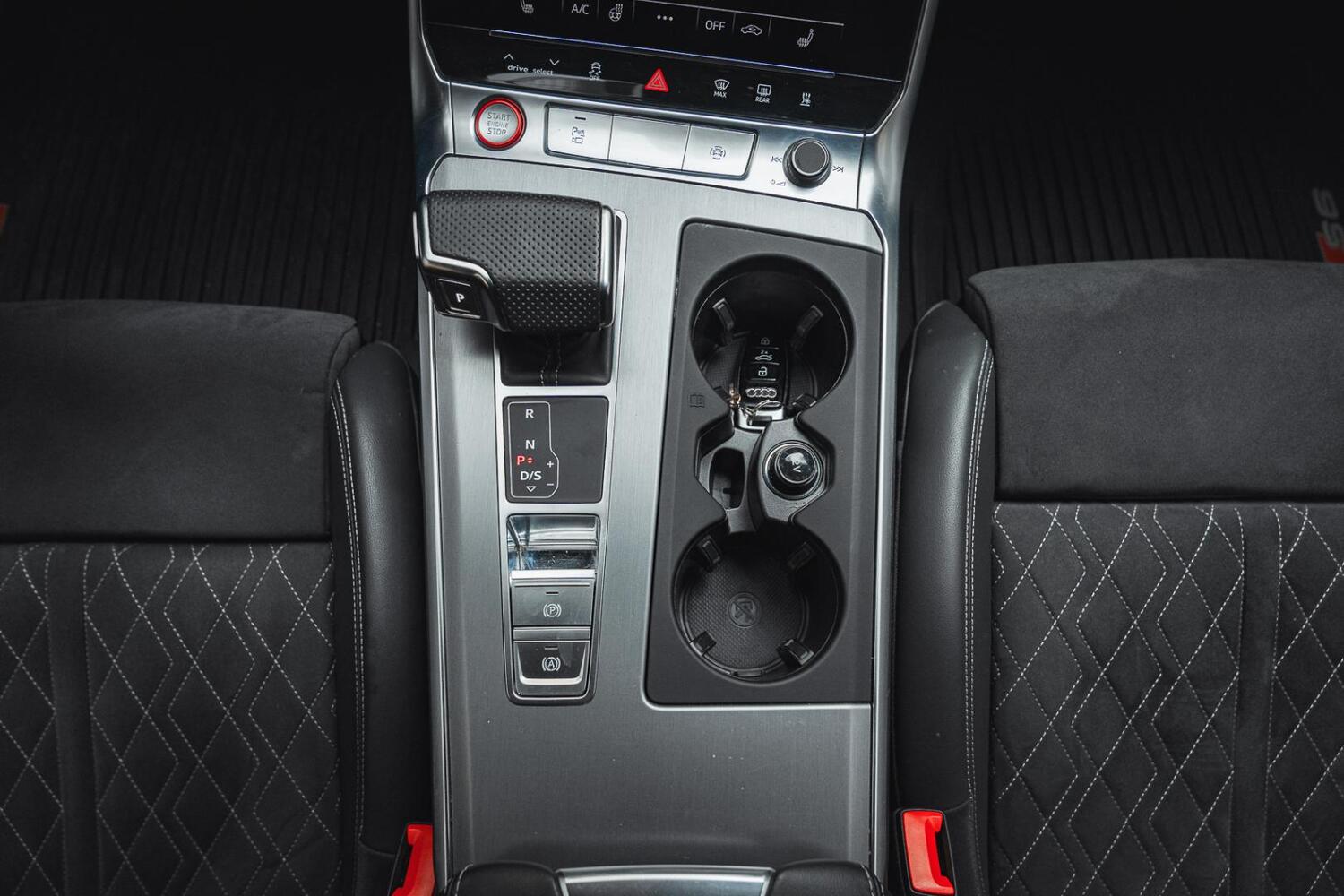 Audi S6 vaihtoauto