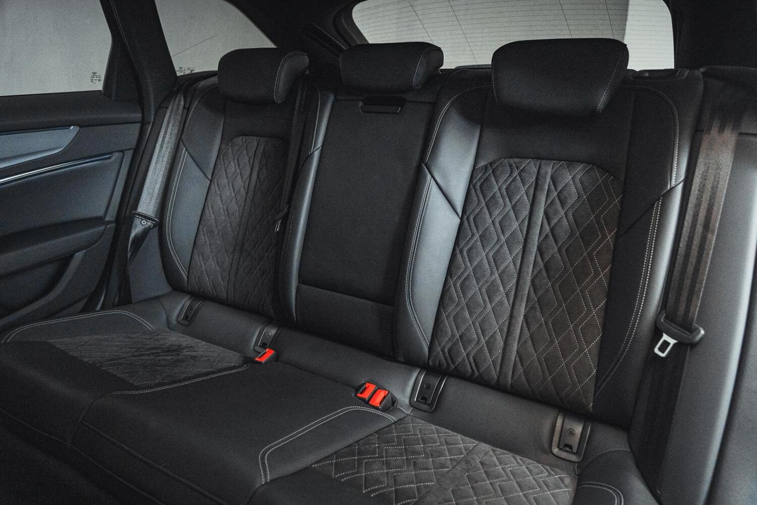 Audi S6 vaihtoauto