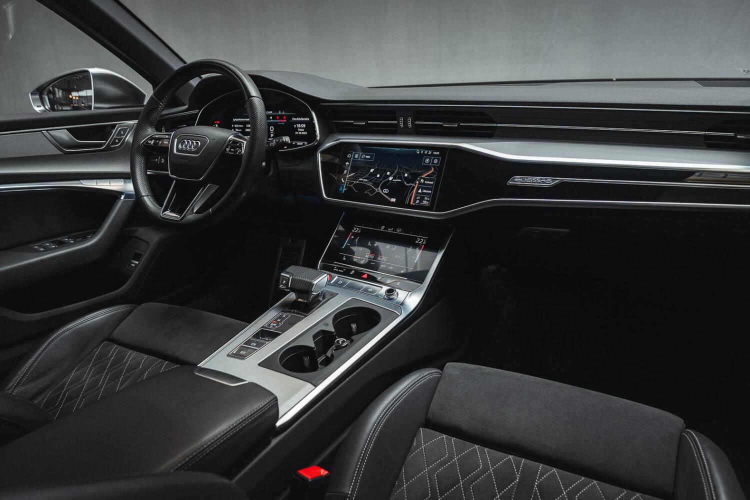 Audi S6 vaihtoauto