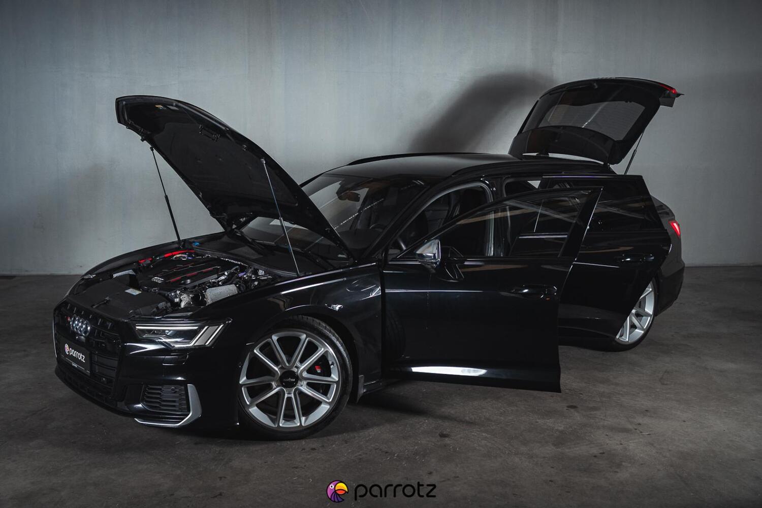 Audi S6 vaihtoauto