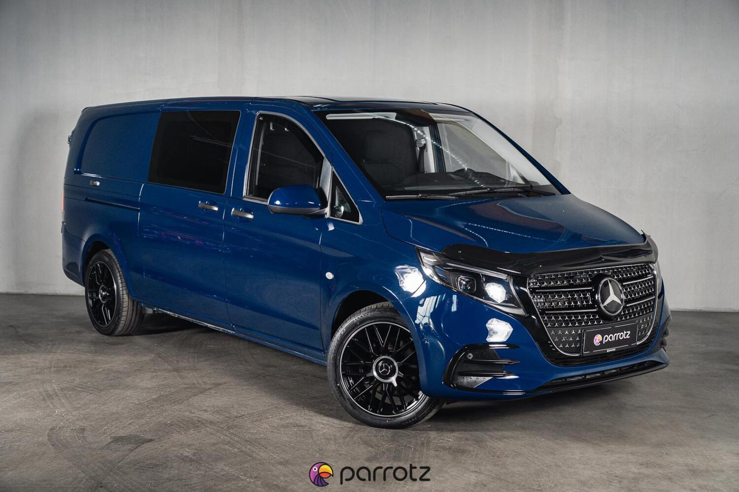 Mercedes-Benz Vito vaihtoauto