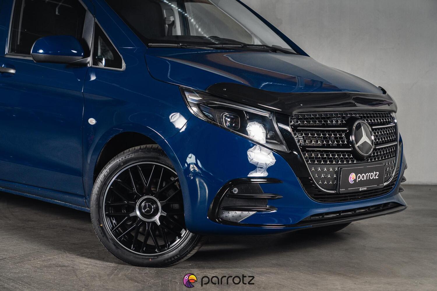 Mercedes-Benz Vito vaihtoauto
