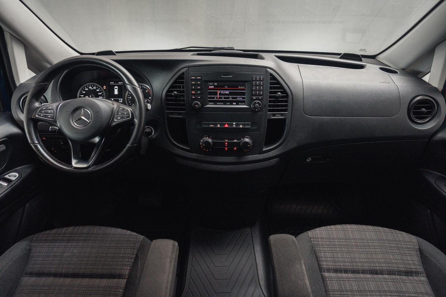 Mercedes-Benz Vito vaihtoauto