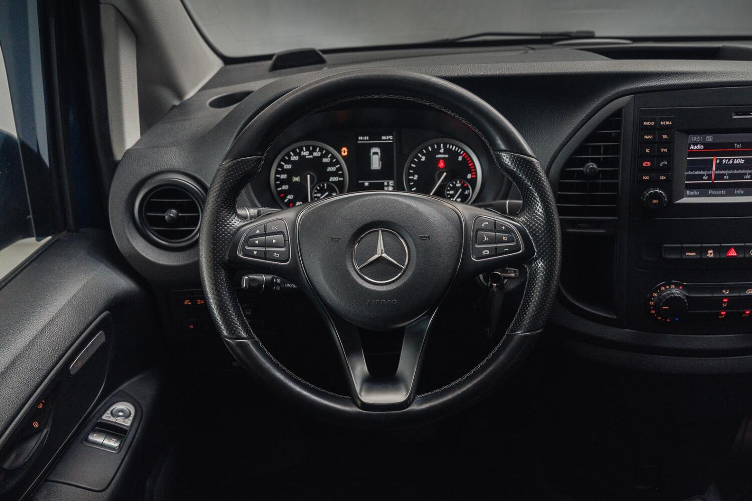 Mercedes-Benz Vito vaihtoauto