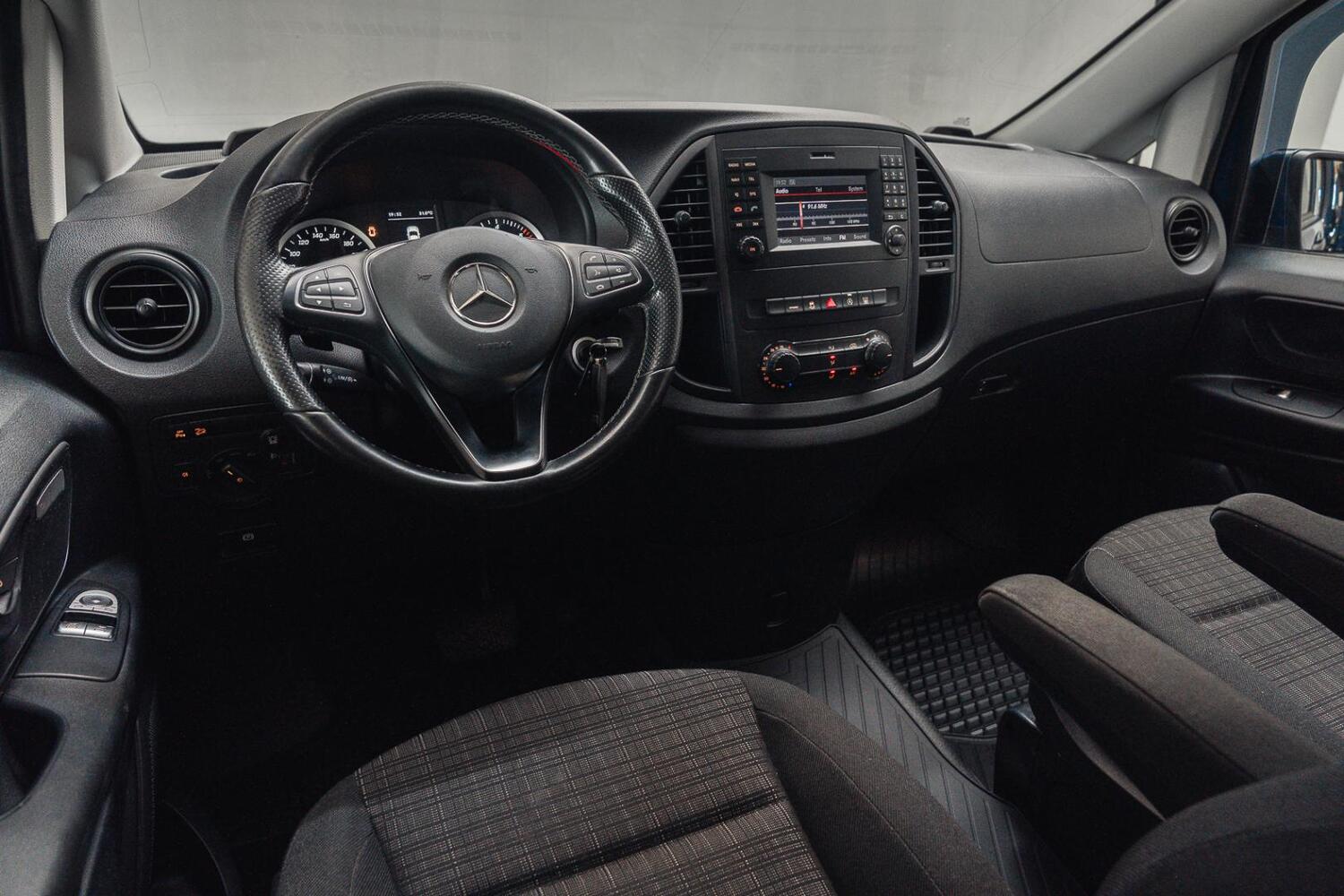Mercedes-Benz Vito vaihtoauto