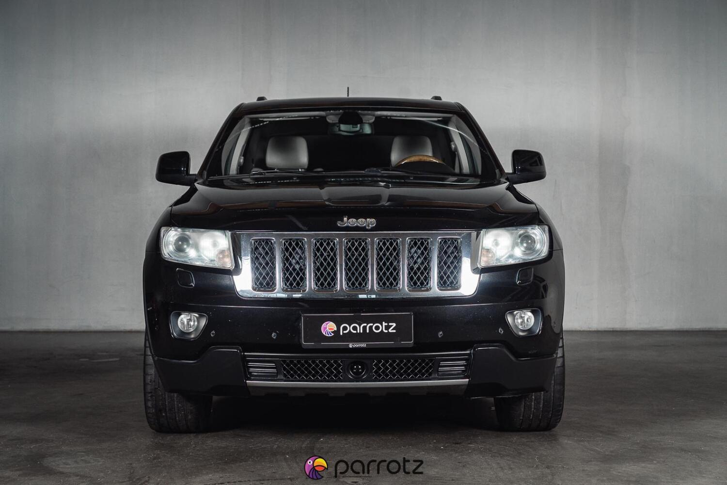 Jeep Grand Cherokee vaihtoauto