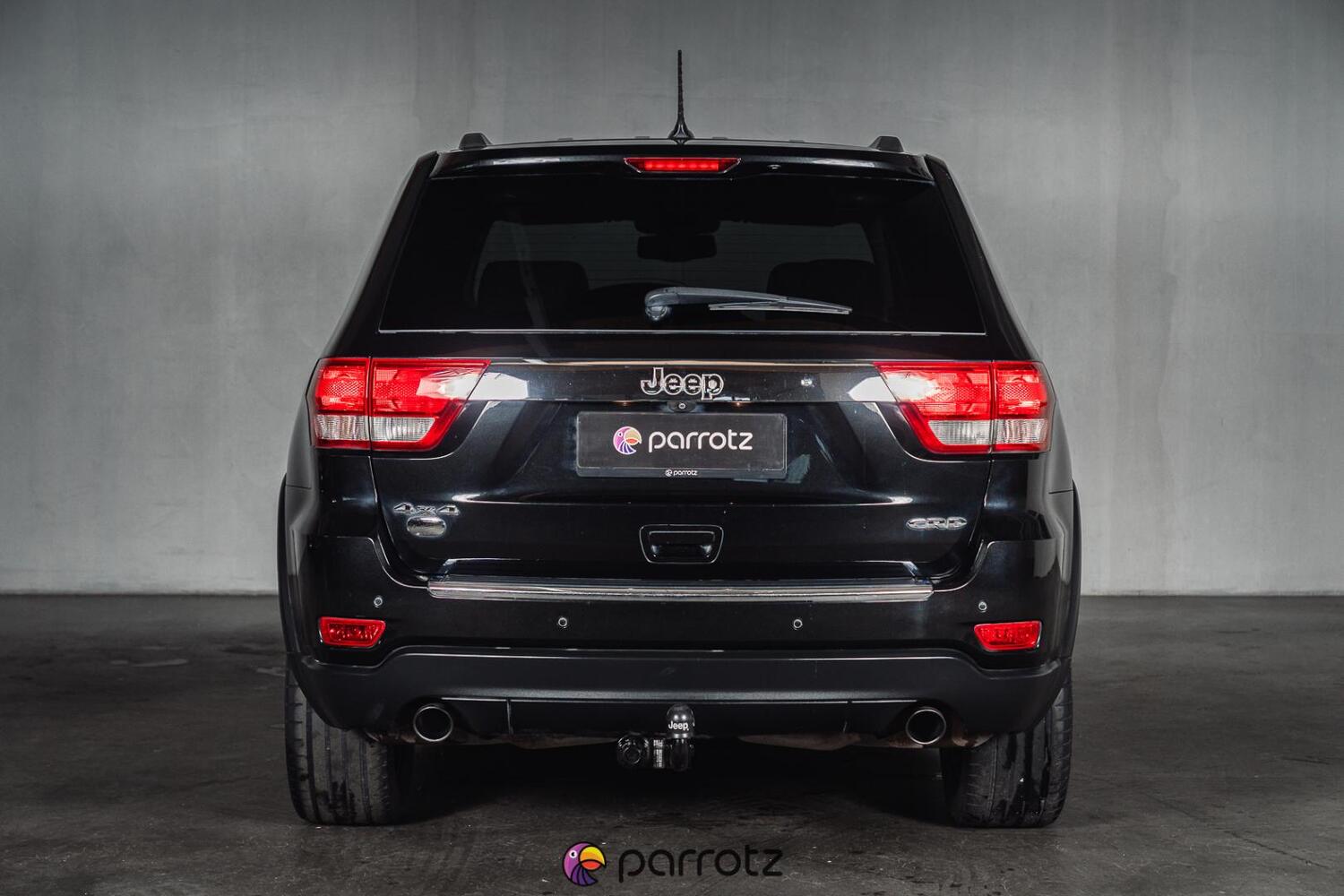 Jeep Grand Cherokee vaihtoauto