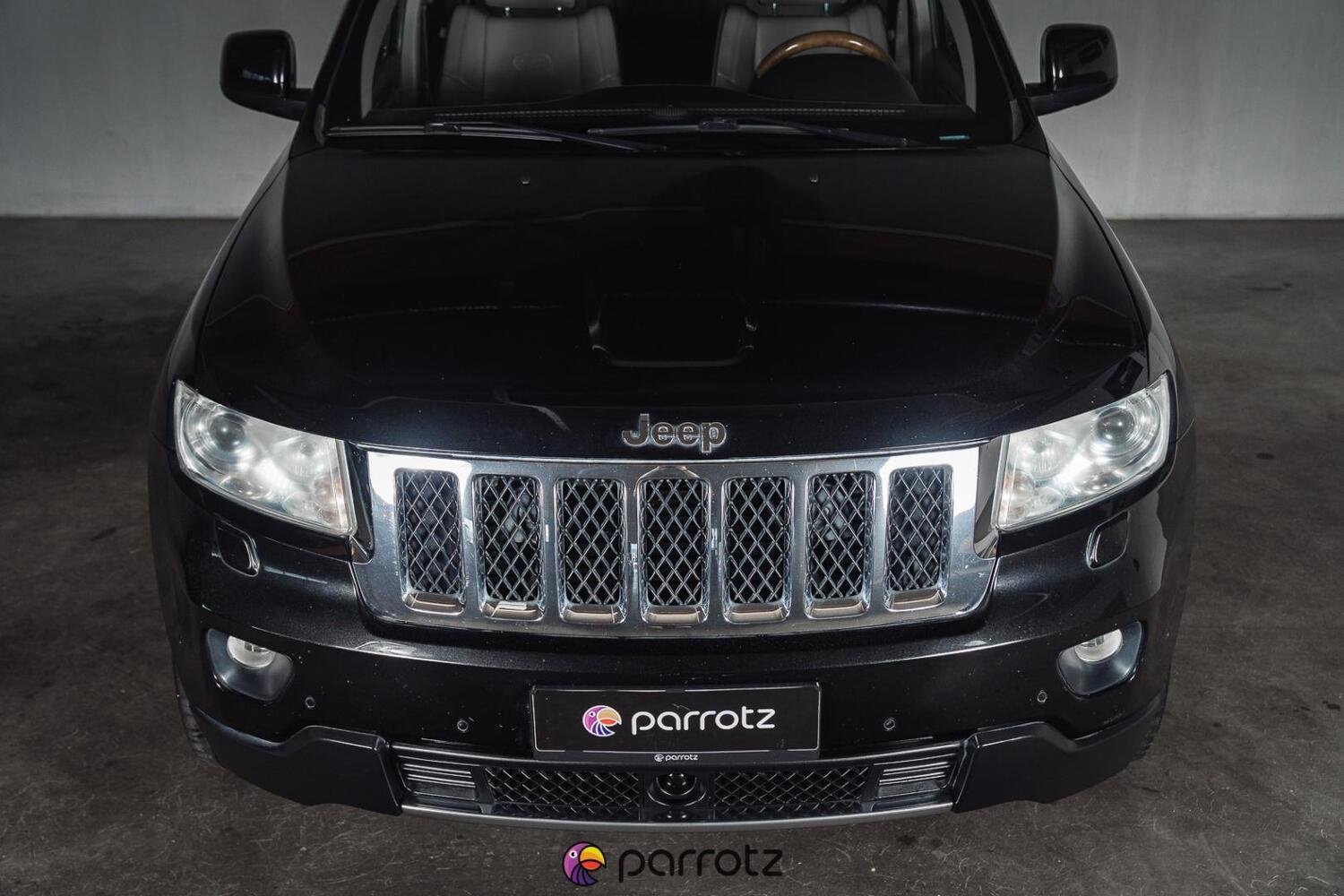 Jeep Grand Cherokee vaihtoauto