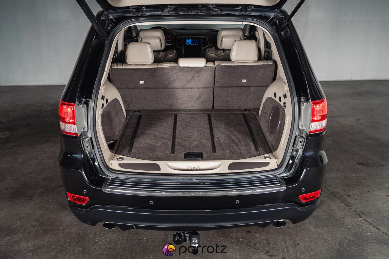 Jeep Grand Cherokee vaihtoauto