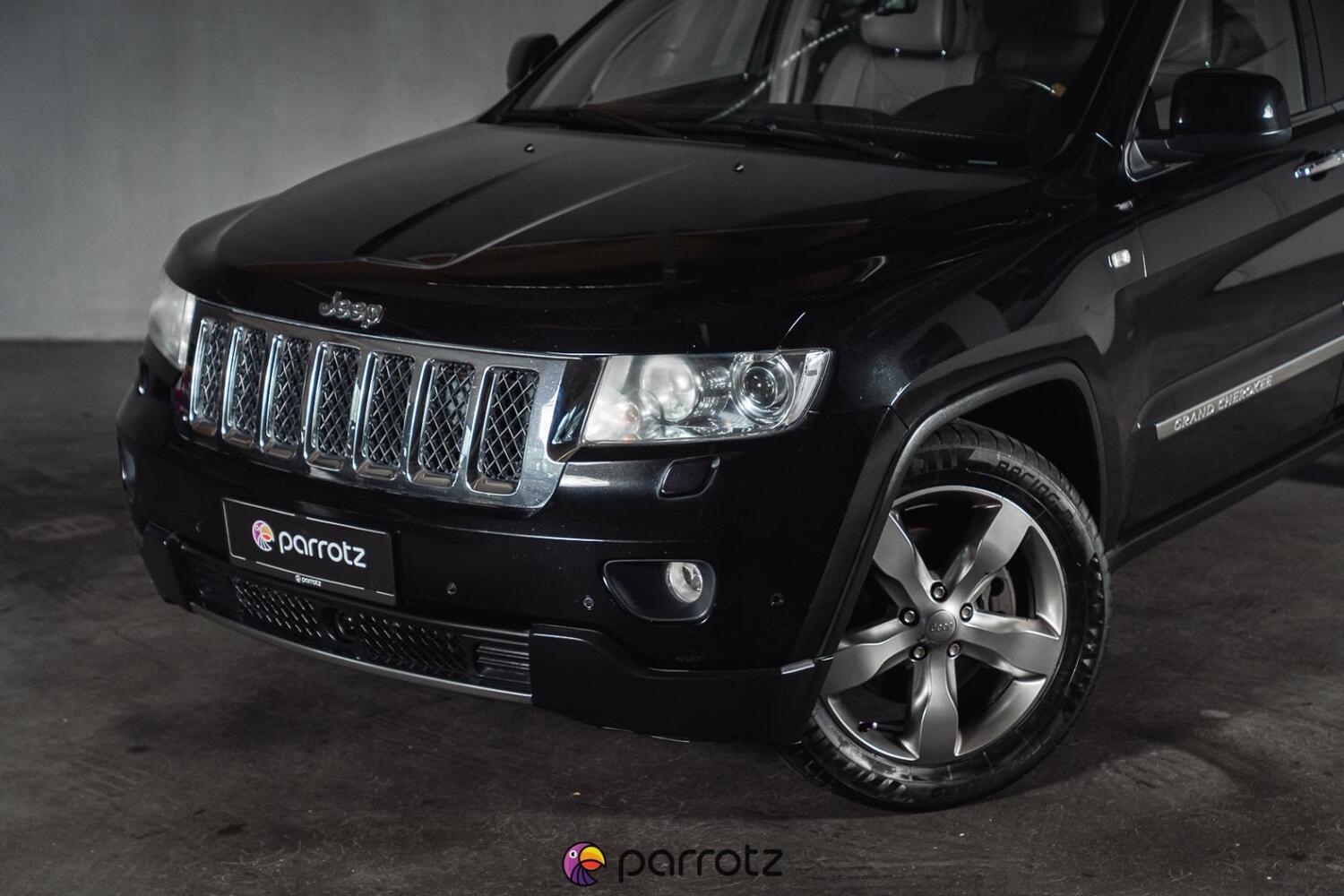 Jeep Grand Cherokee vaihtoauto