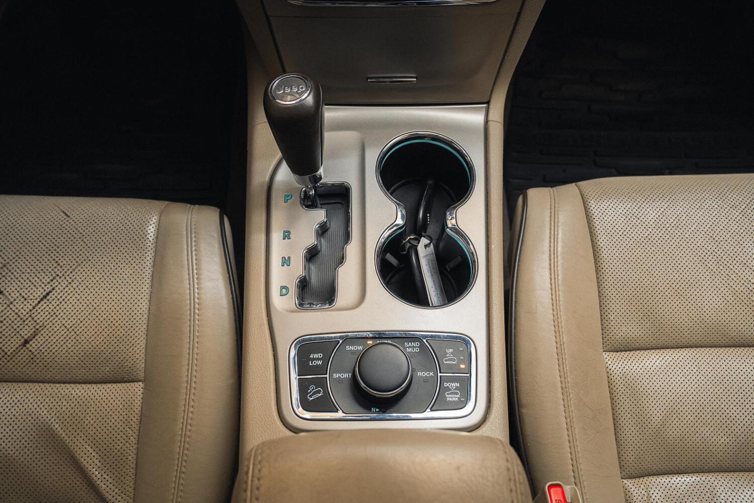Jeep Grand Cherokee vaihtoauto