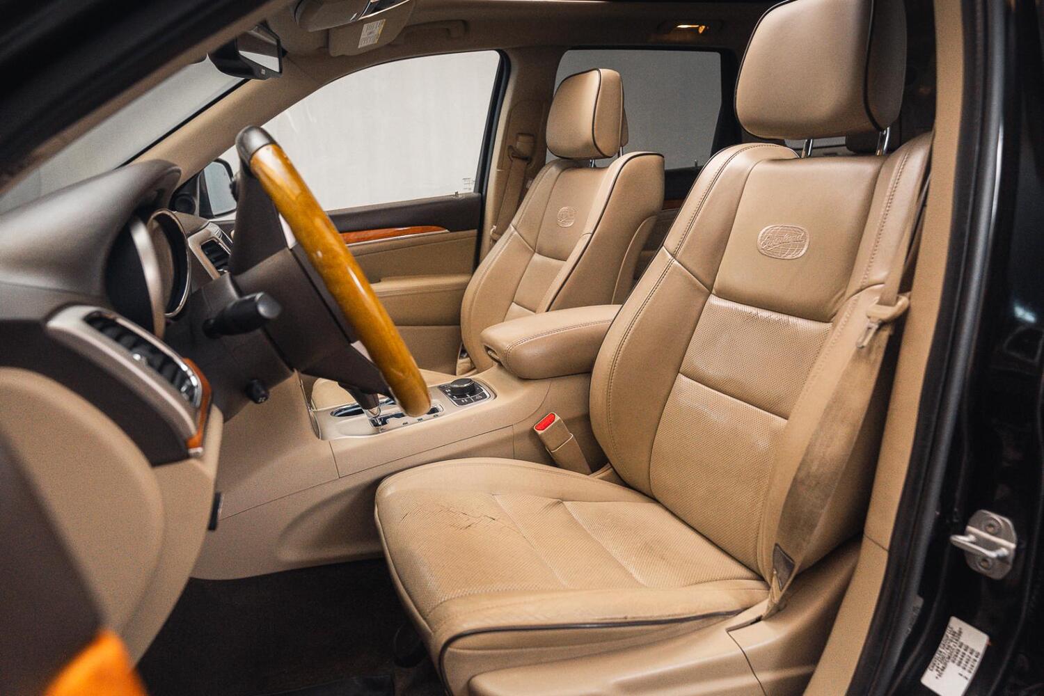 Jeep Grand Cherokee vaihtoauto