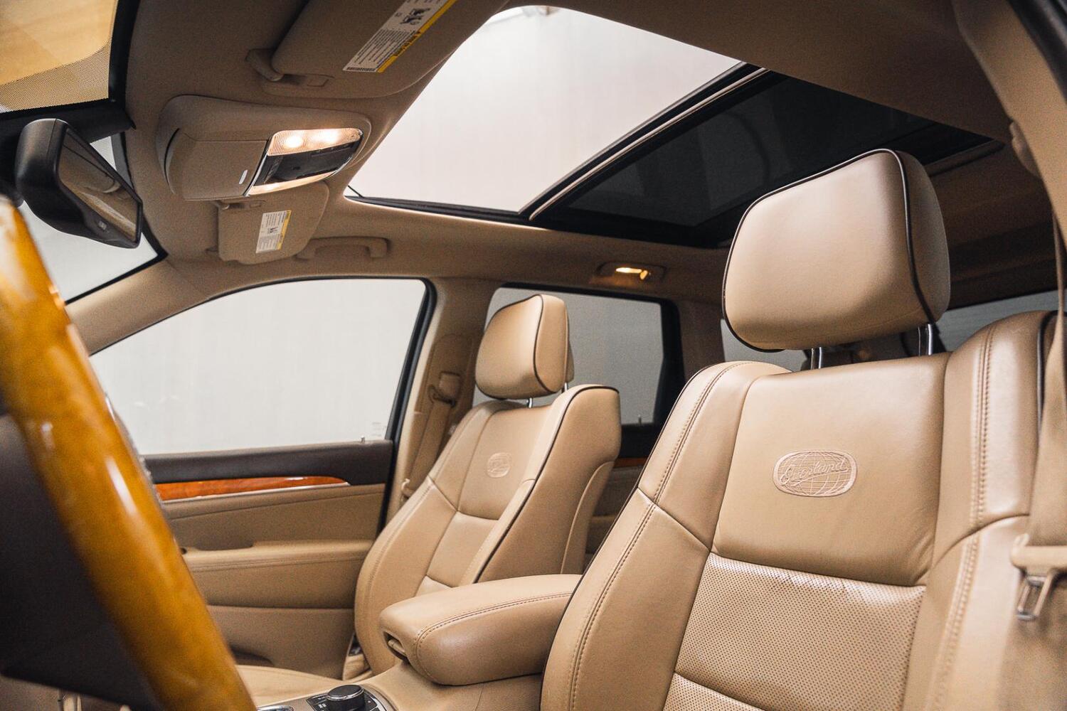 Jeep Grand Cherokee vaihtoauto