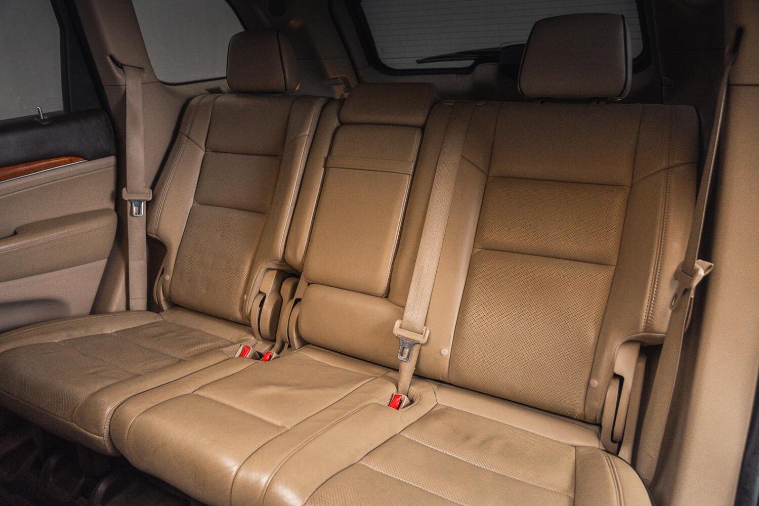 Jeep Grand Cherokee vaihtoauto