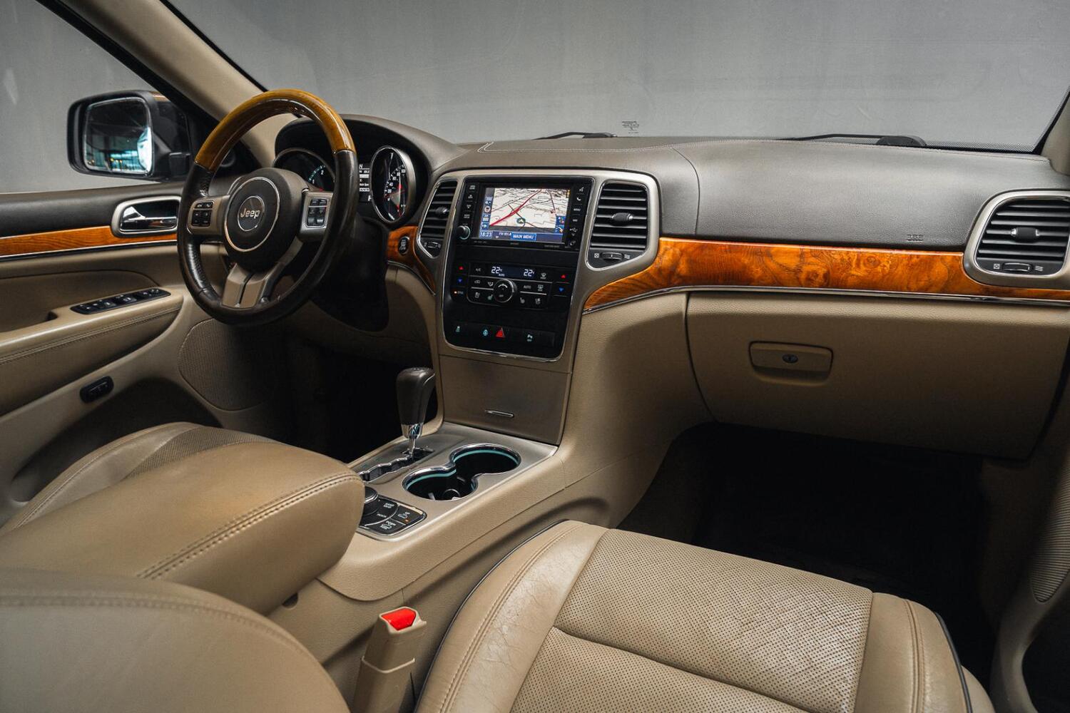 Jeep Grand Cherokee vaihtoauto
